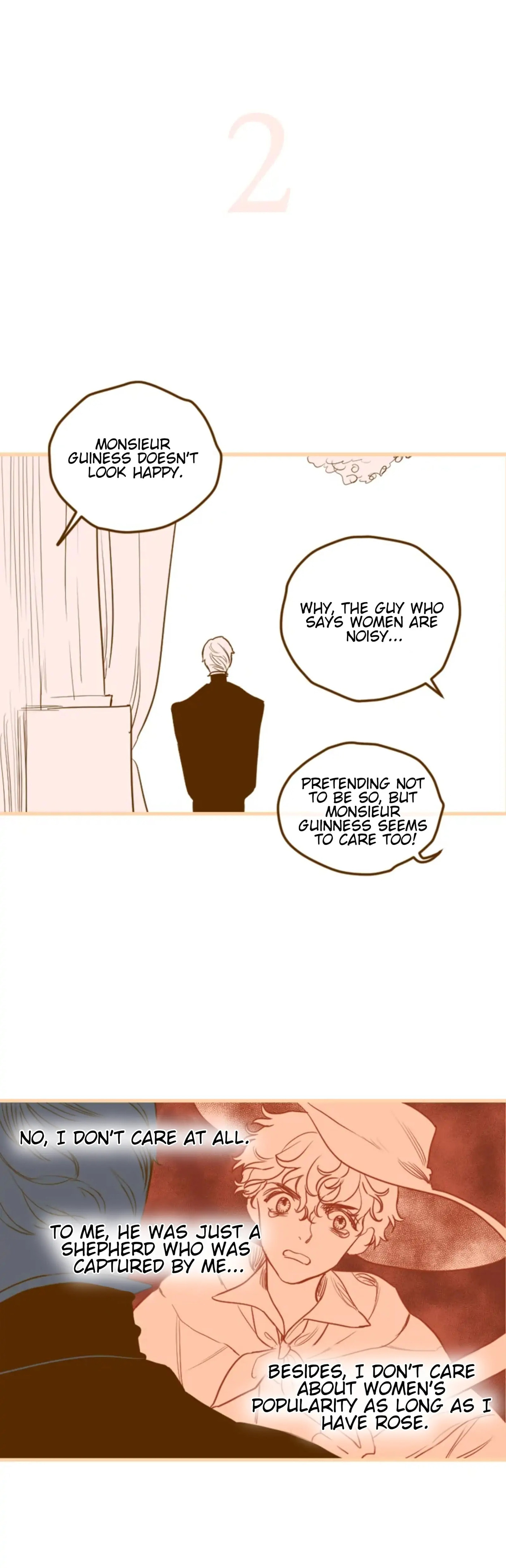 Read The Pale Horse chapter 243.1 image 4 on Lezhin