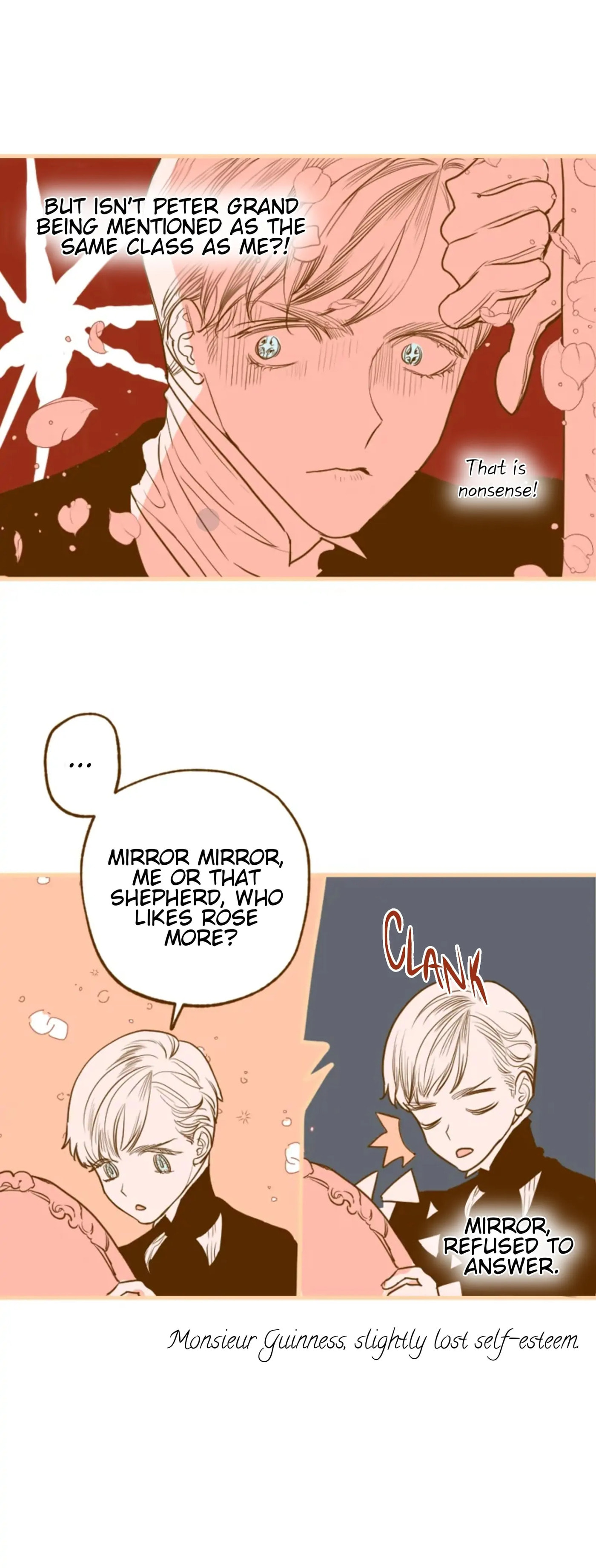 Read The Pale Horse chapter 243.1 image 5 on Lezhin