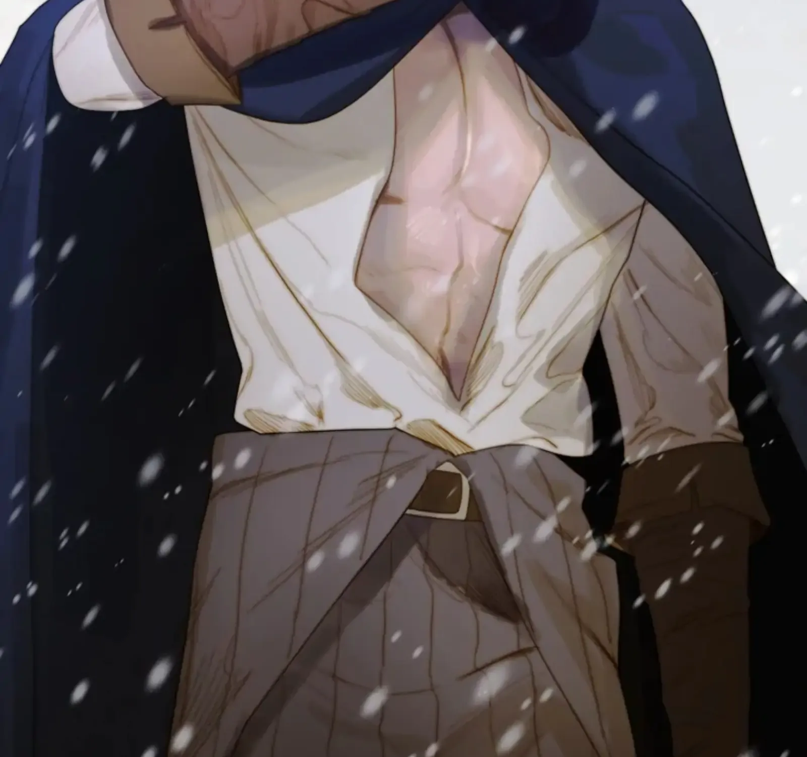 Read The Pale Horse chapter 243.5 image 2 on Lezhin