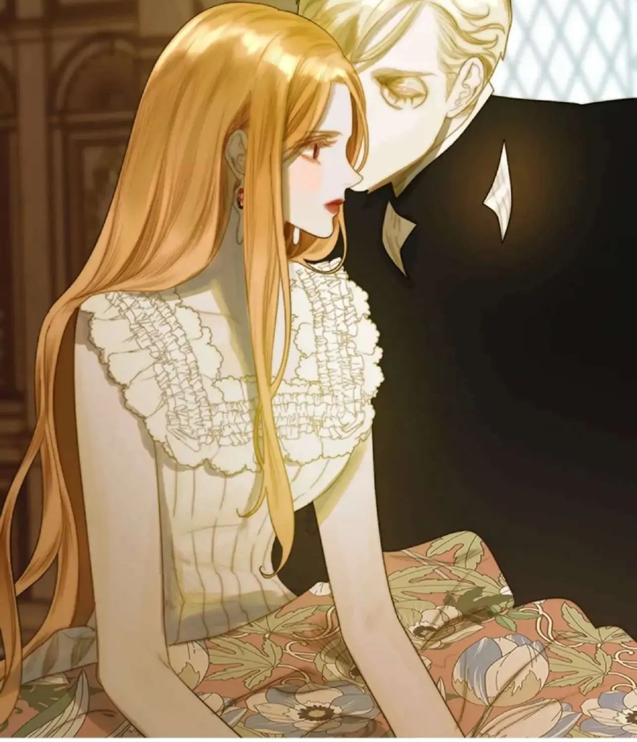 Read The Pale Horse chapter 244 image 17 on Lezhin