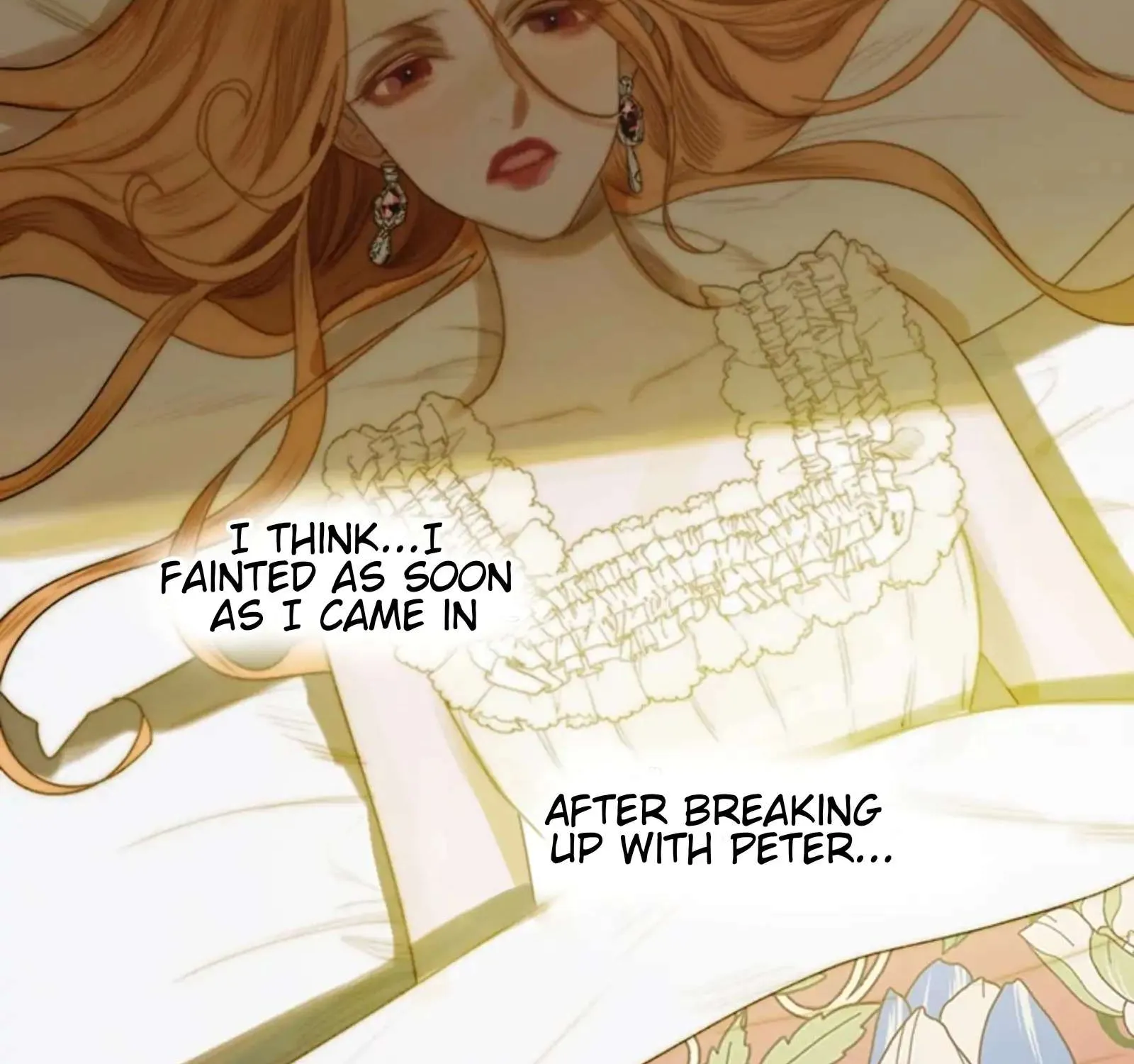 Read The Pale Horse chapter 244 image 3 on Lezhin