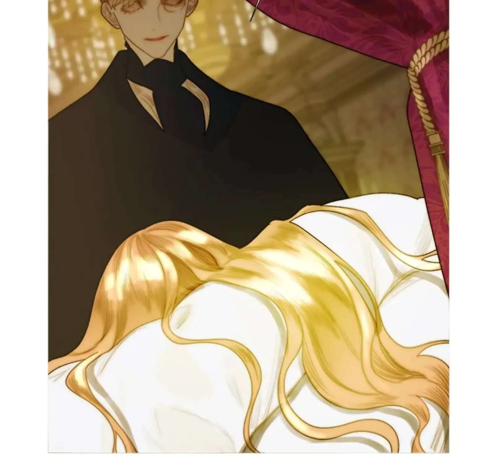 Read The Pale Horse chapter 244 image 9 on Lezhin