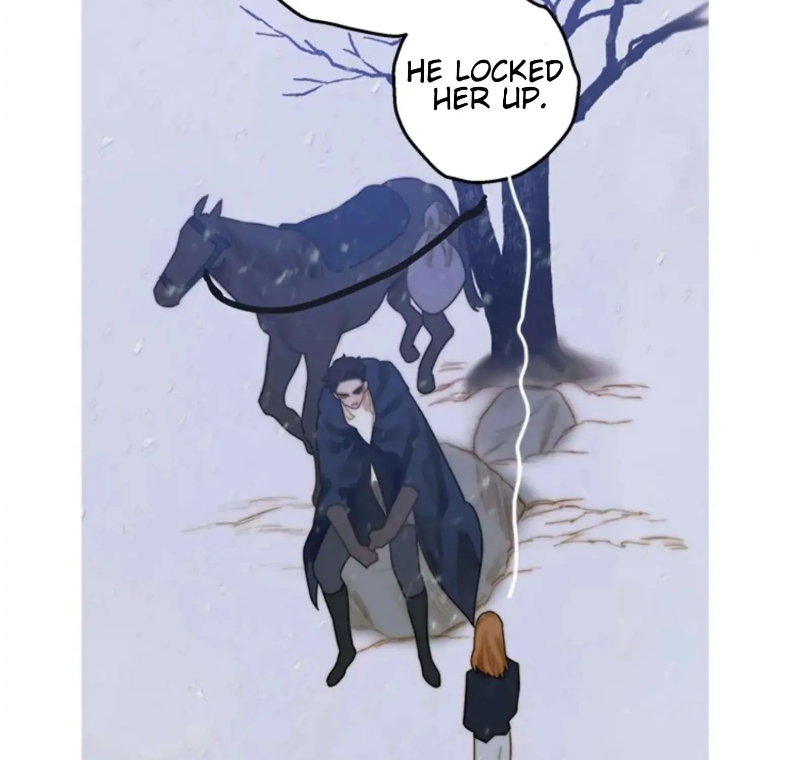 Read The Pale Horse chapter 245 image 53 on Lezhin