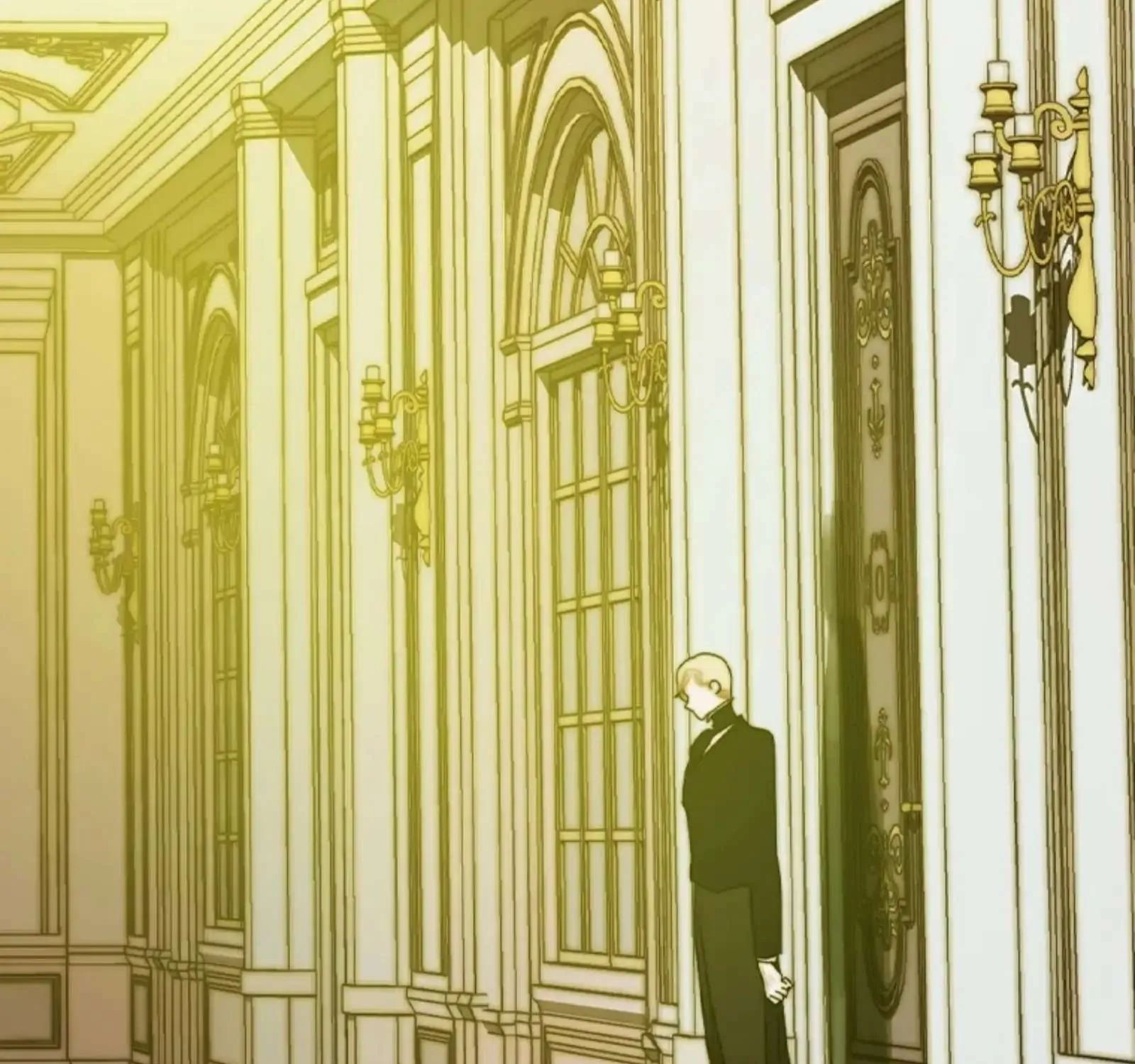 Read The Pale Horse chapter 246 image 11 on Lezhin
