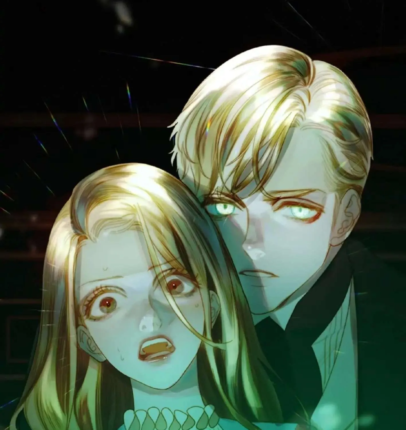 Read The Pale Horse chapter 246 image 175 on Lezhin