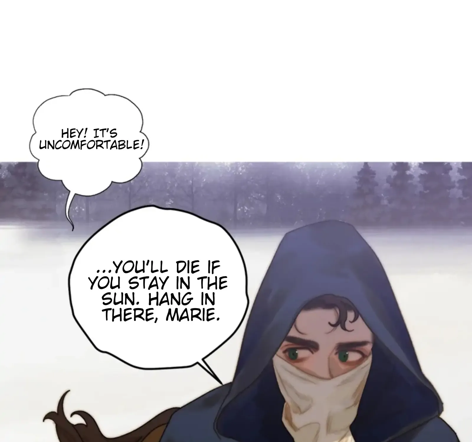 Read The Pale Horse chapter 248 image 36 on Lezhin