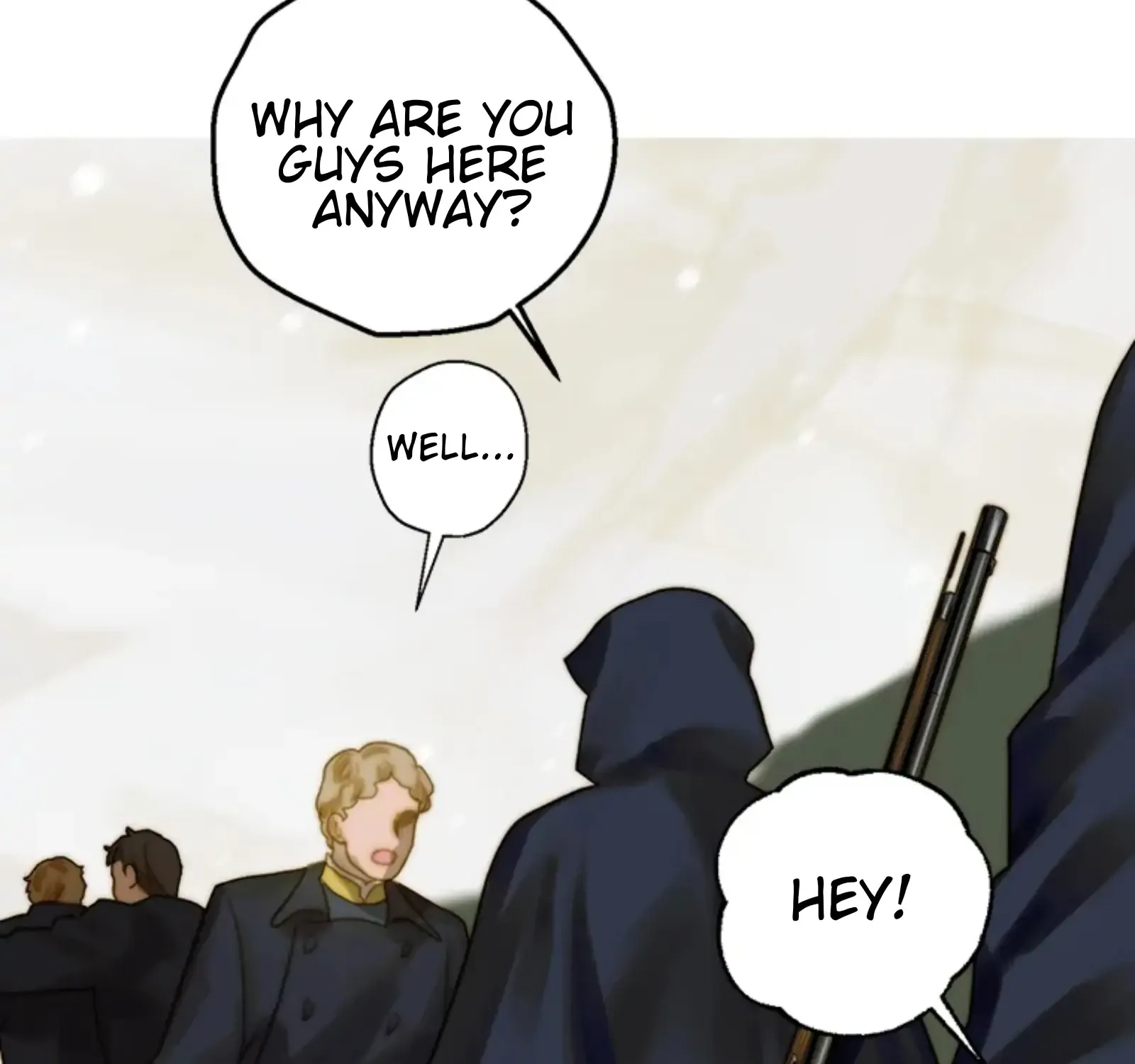 Read The Pale Horse chapter 248 image 65 on Lezhin