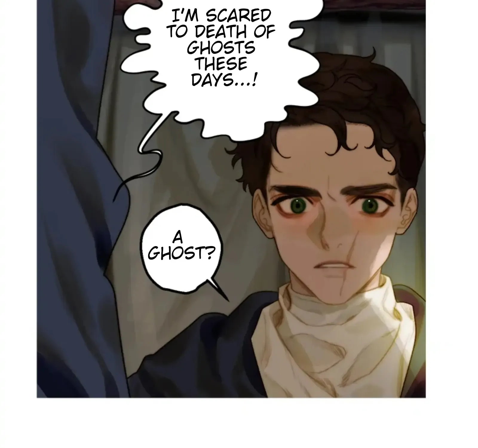 Read The Pale Horse chapter 248 image 91 on Lezhin