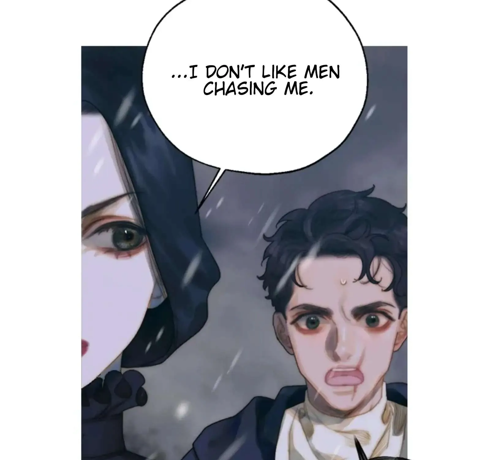 Read The Pale Horse chapter 249 image 23 on Lezhin