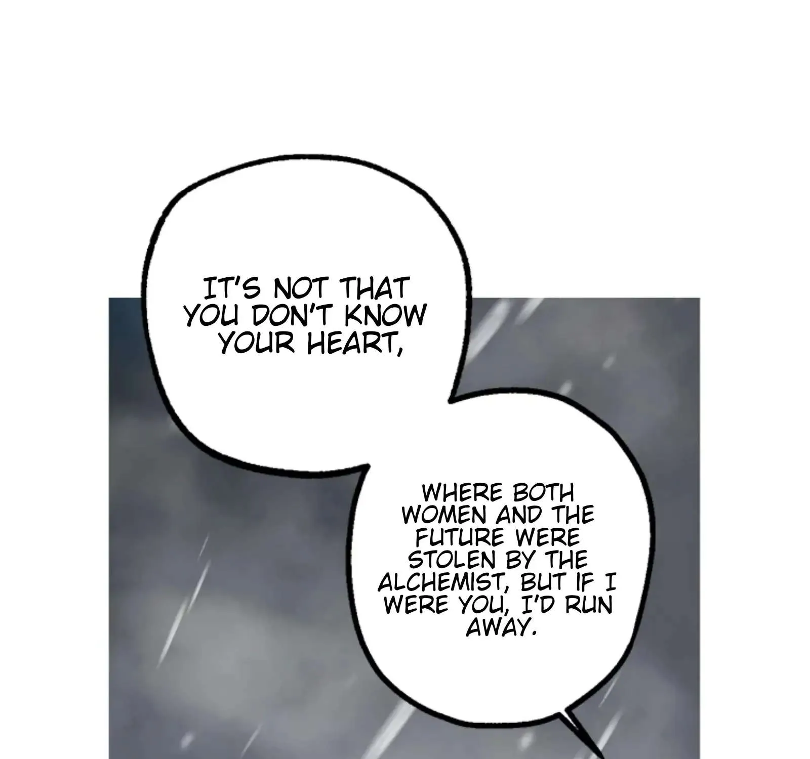 Read The Pale Horse chapter 249 image 37 on Lezhin