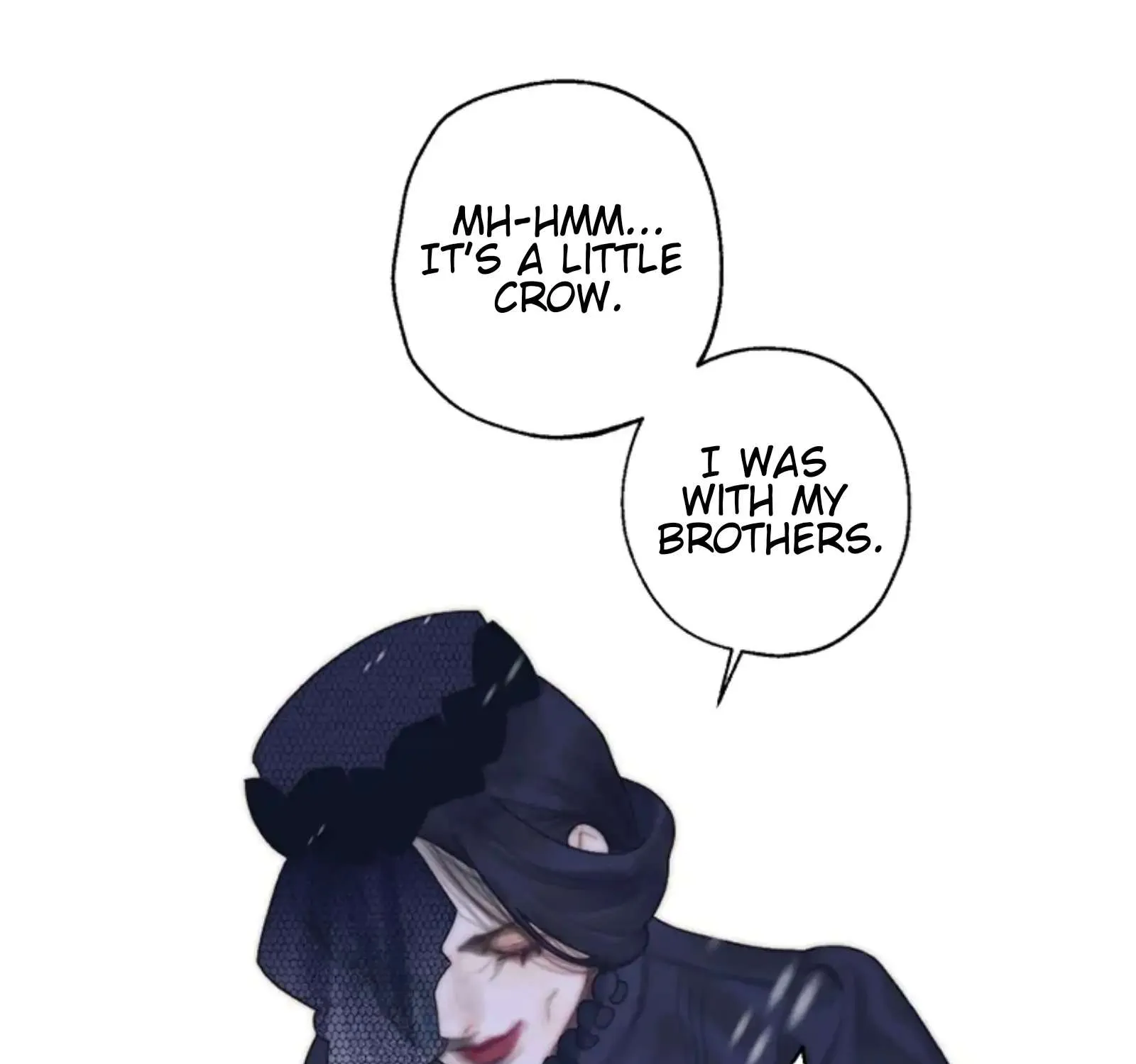 Read The Pale Horse chapter 249 image 5 on Lezhin
