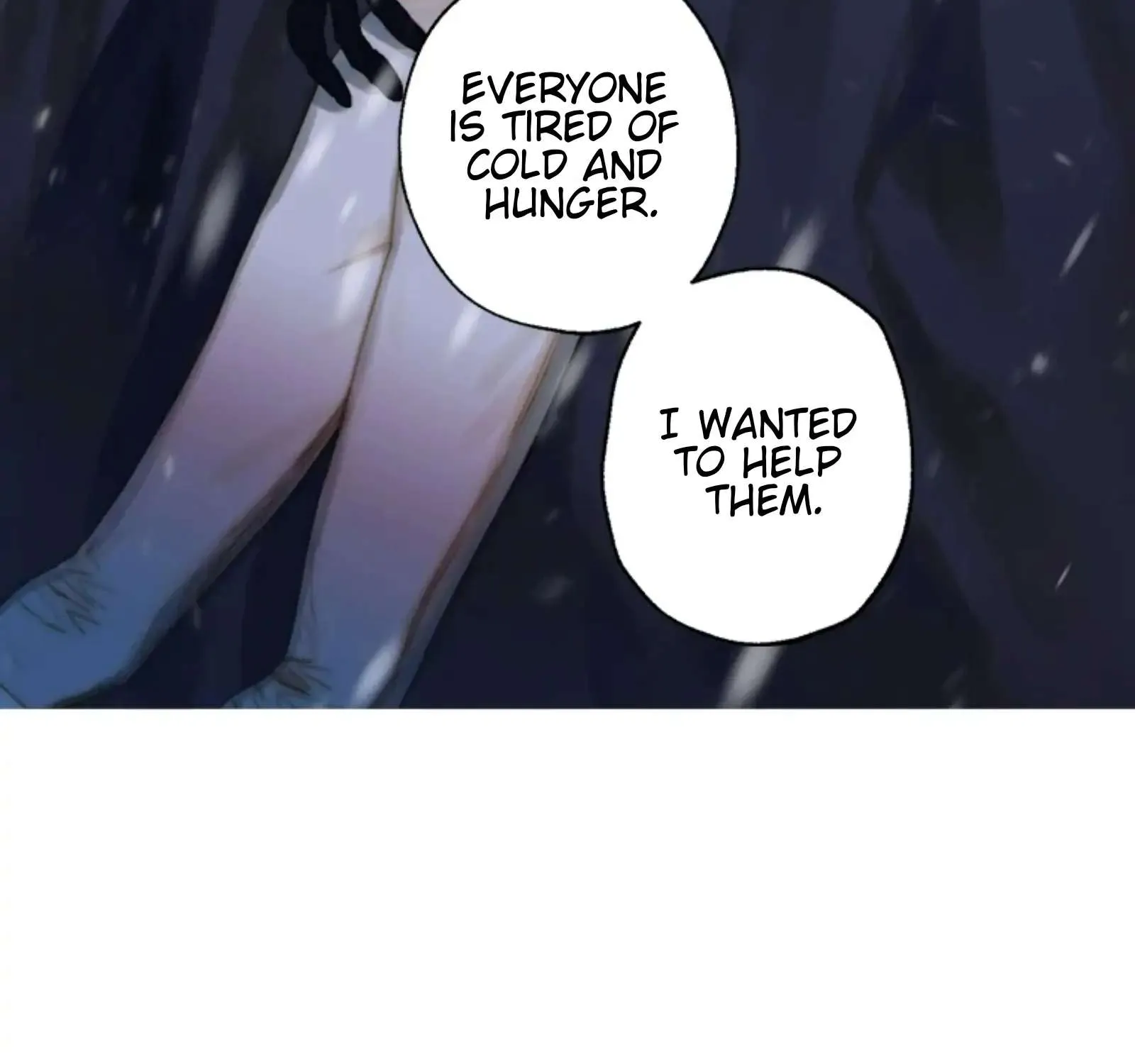 Read The Pale Horse chapter 249 image 7 on Lezhin