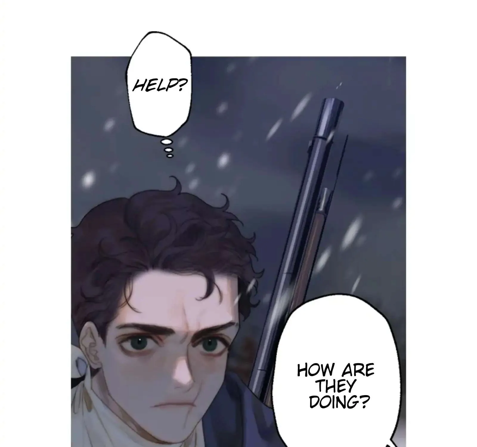 Read The Pale Horse chapter 249 image 8 on Lezhin