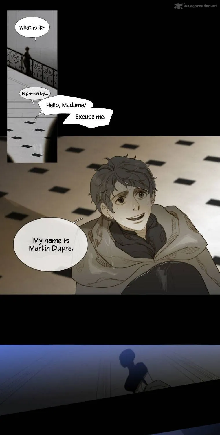 Read The Pale Horse chapter 25 image 29 on Lezhin