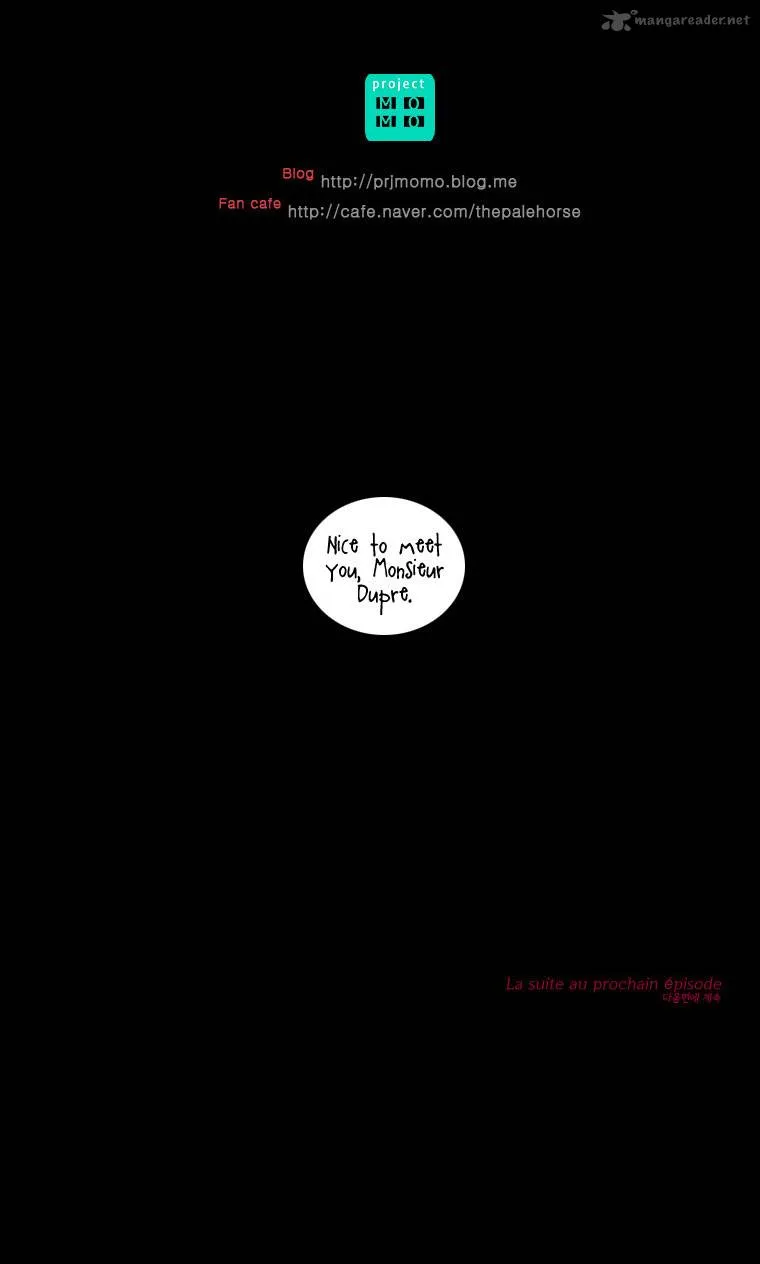 Read The Pale Horse chapter 25 image 31 on Lezhin