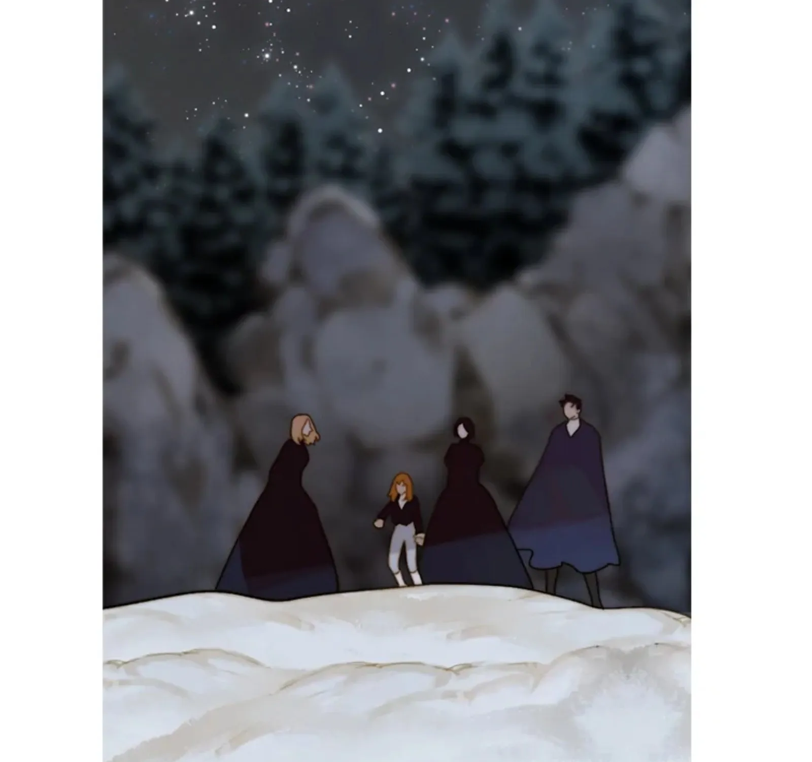 Read The Pale Horse chapter 252 image 46 on Lezhin