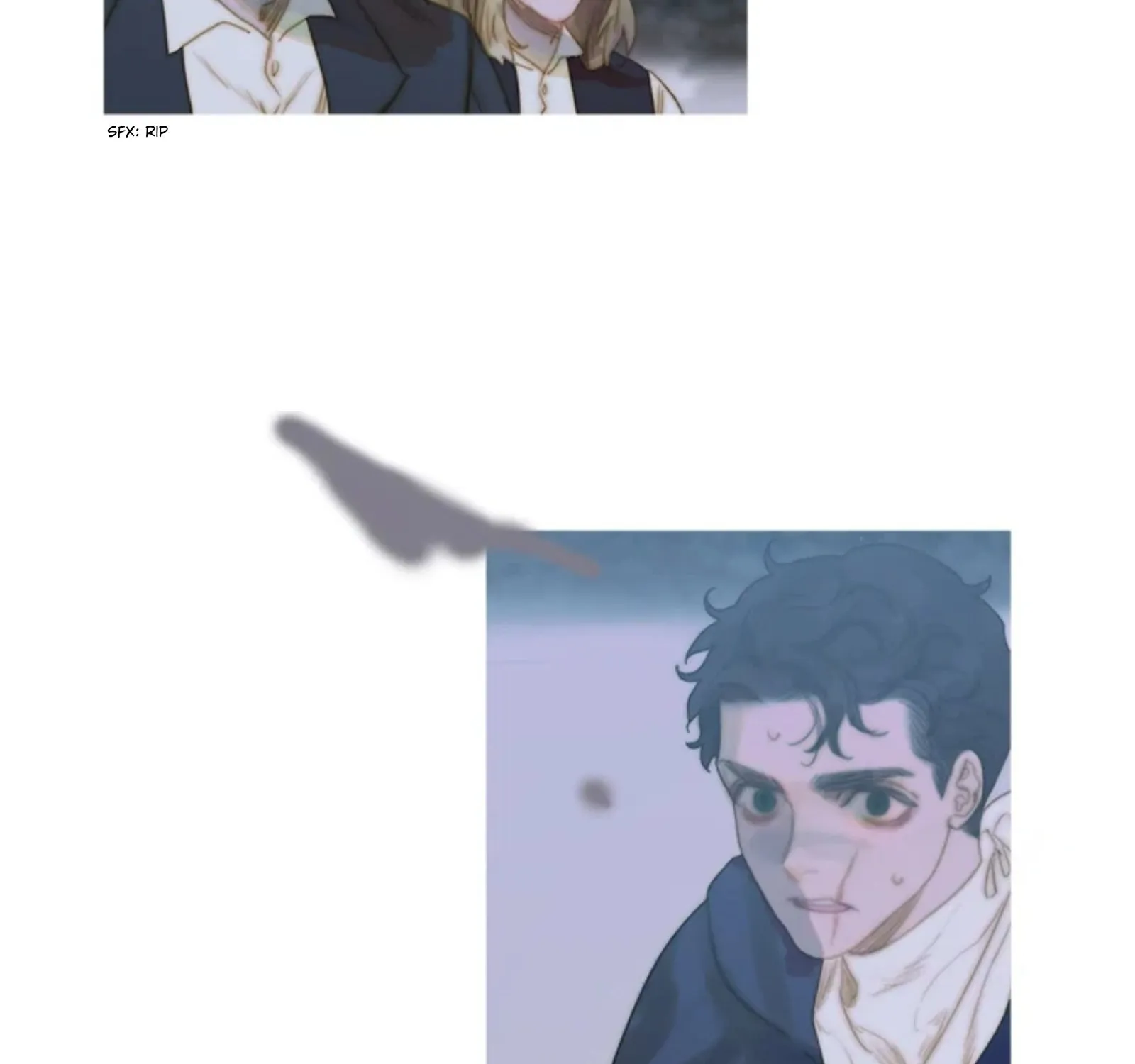 Read The Pale Horse chapter 252 image 8 on Lezhin