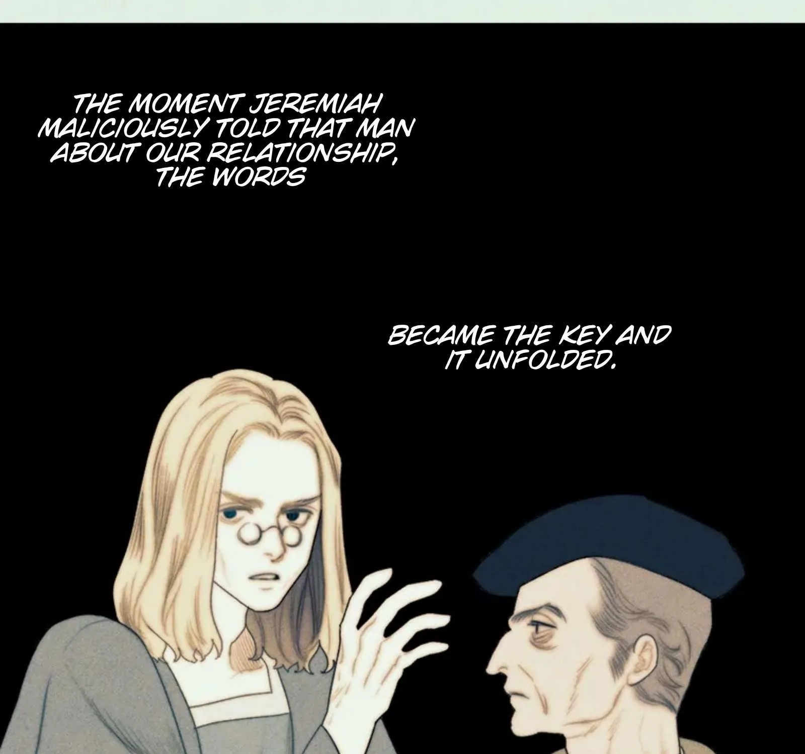 Read The Pale Horse chapter 253 image 49 on Lezhin