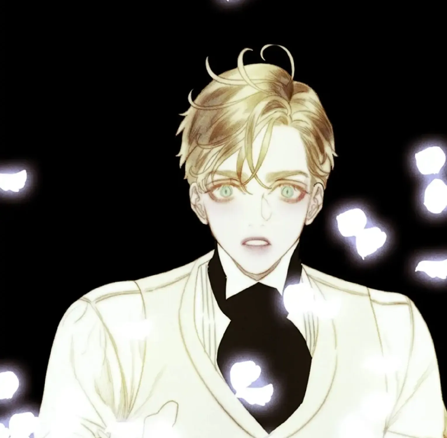 Read The Pale Horse chapter 254 image 3 on Lezhin