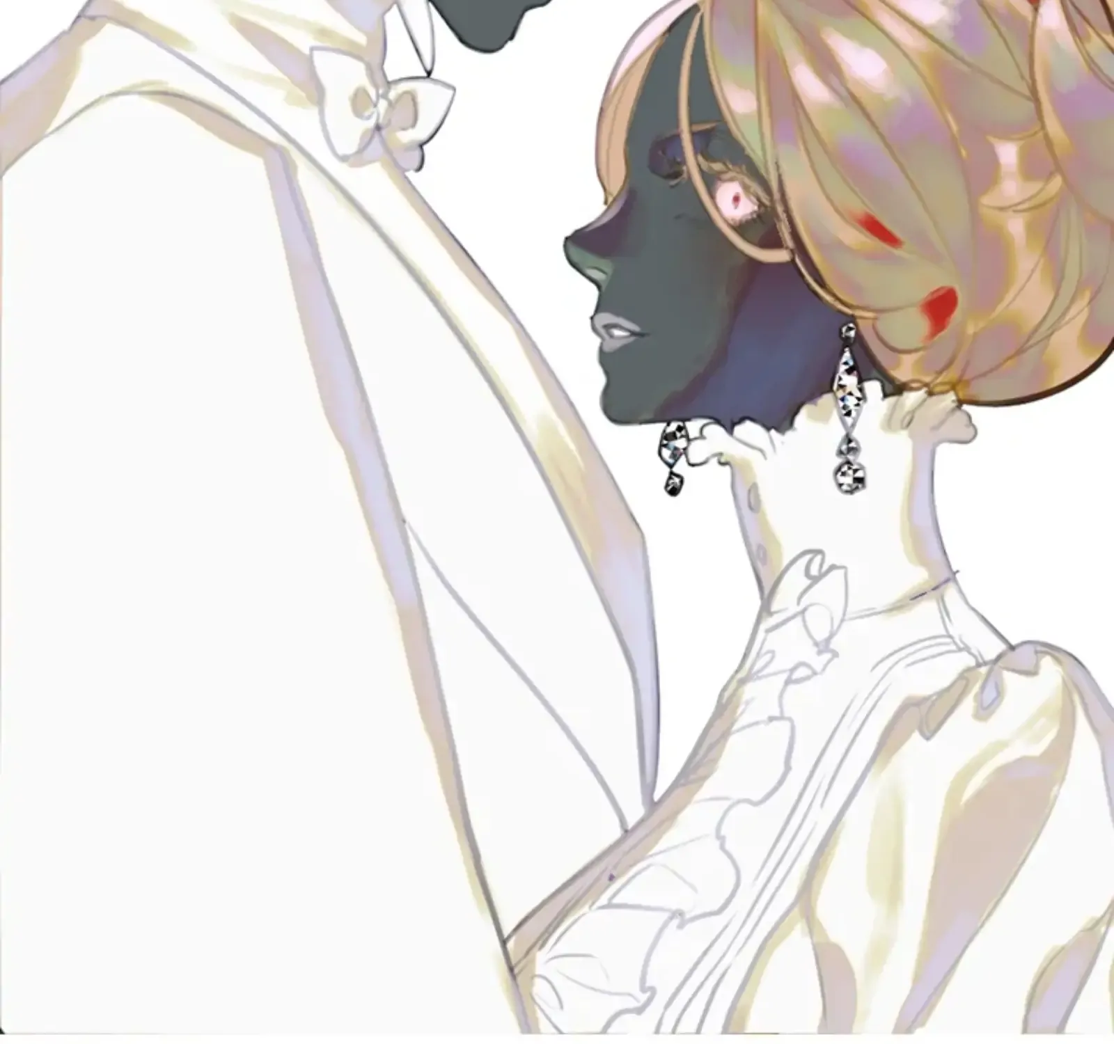 Read The Pale Horse chapter 254 image 47 on Lezhin