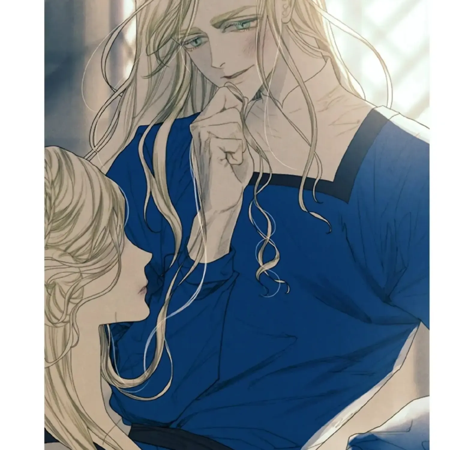 Read The Pale Horse chapter 254 image 9 on Lezhin