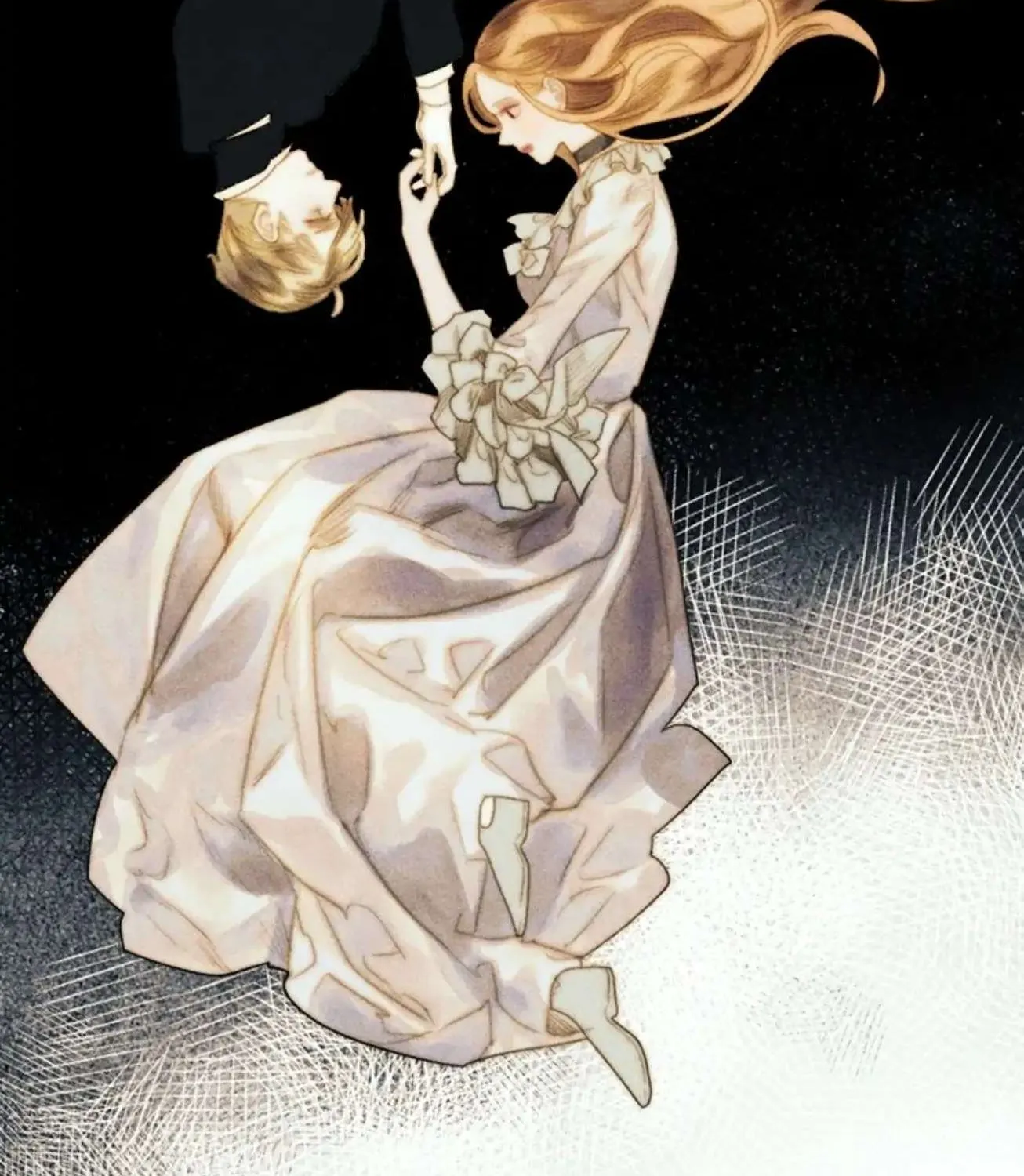Read The Pale Horse chapter 255 image 3 on Lezhin