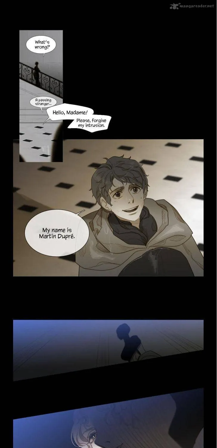 Read The Pale Horse chapter 26 image 1 on Lezhin