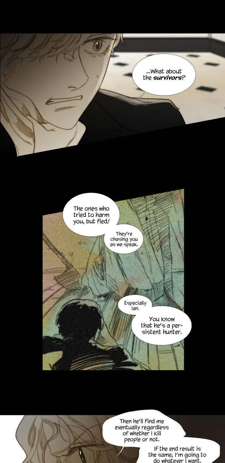 Read The Pale Horse chapter 26 image 19 on Lezhin