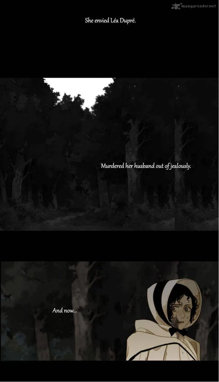 Read The Pale Horse chapter 26 image 22 on Lezhin