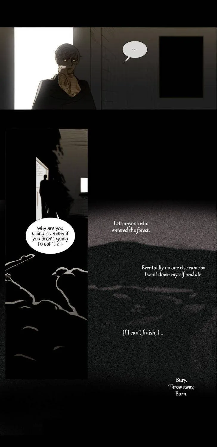 Read The Pale Horse chapter 26 image 35 on Lezhin