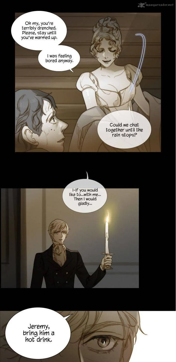 Read The Pale Horse chapter 26 image 4 on Lezhin