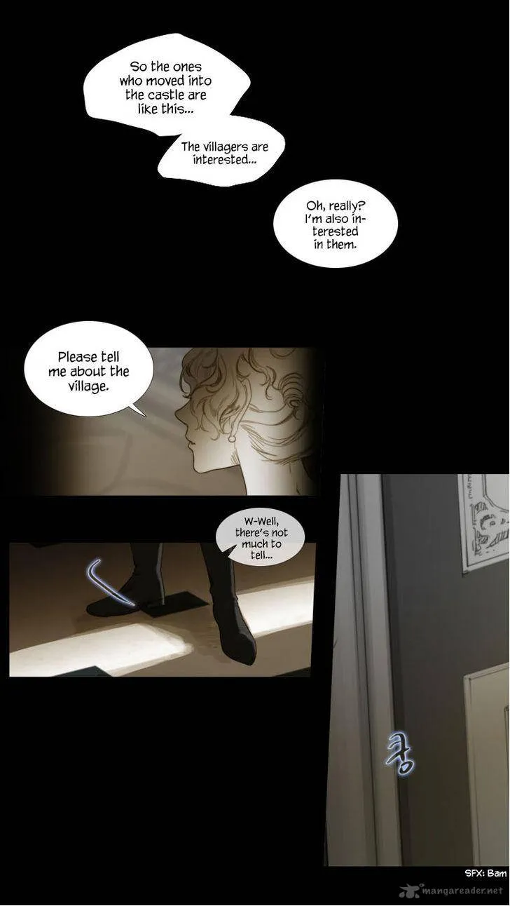Read The Pale Horse chapter 26 image 6 on Lezhin