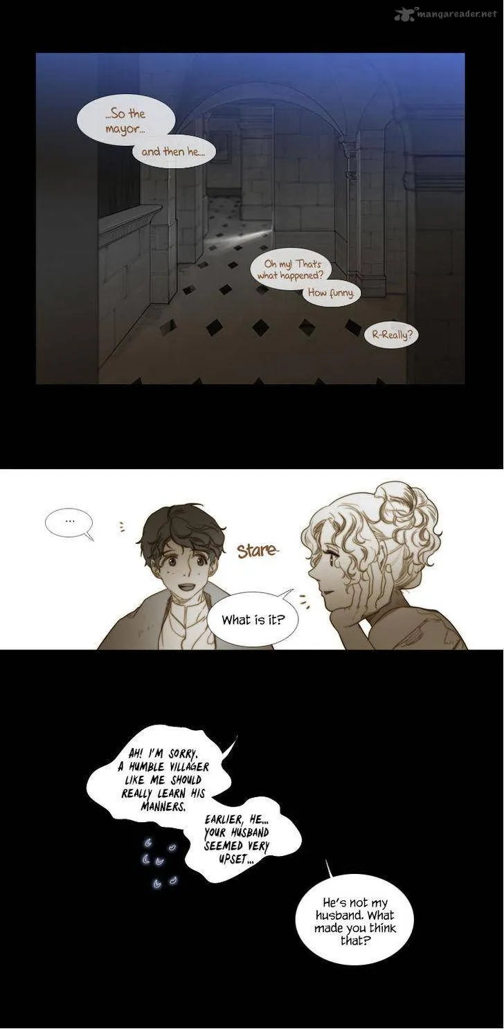 Read The Pale Horse chapter 26 image 7 on Lezhin