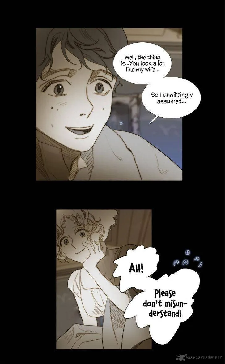 Read The Pale Horse chapter 26 image 8 on Lezhin