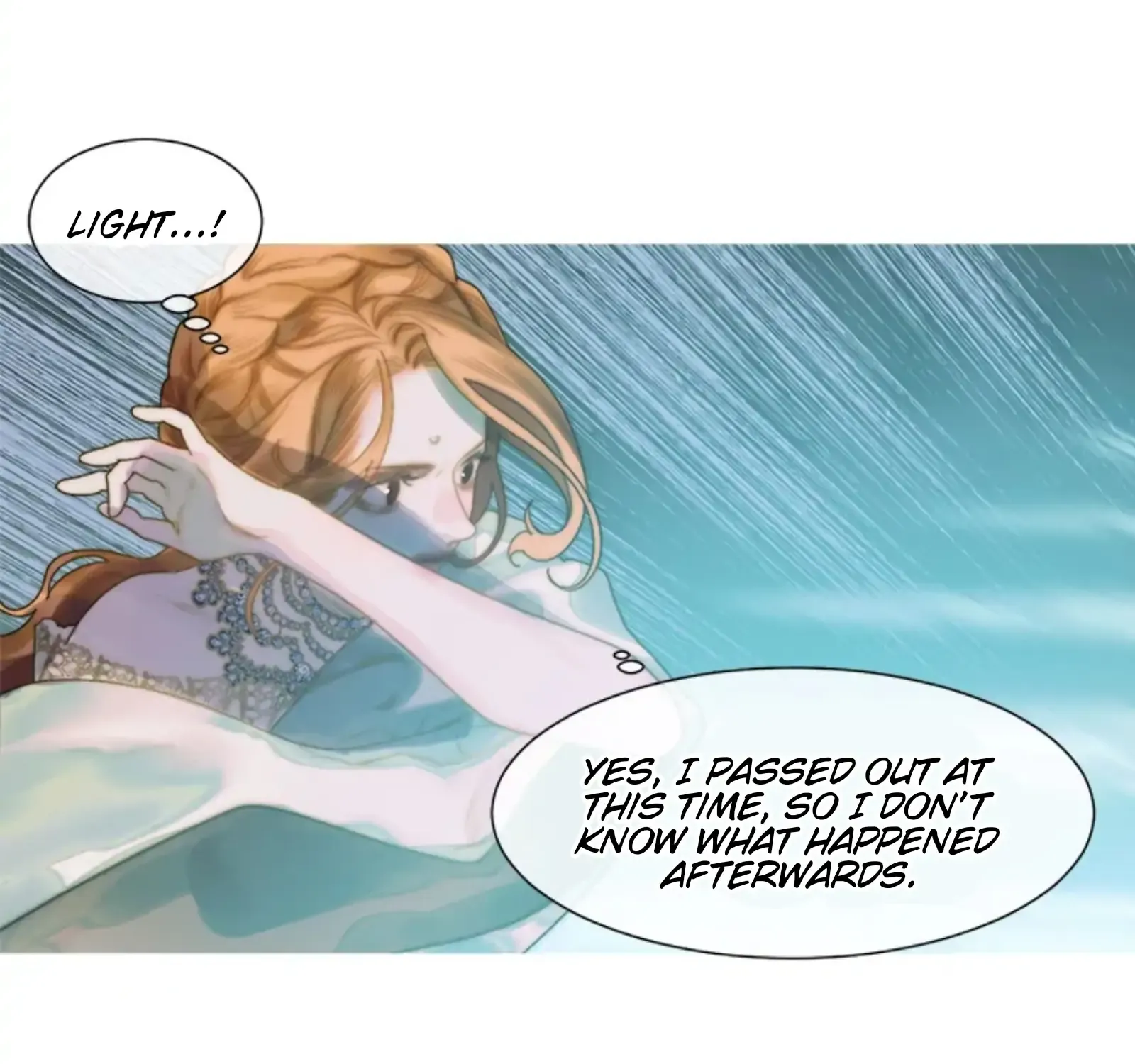 Read The Pale Horse chapter 260 image 9 on Lezhin