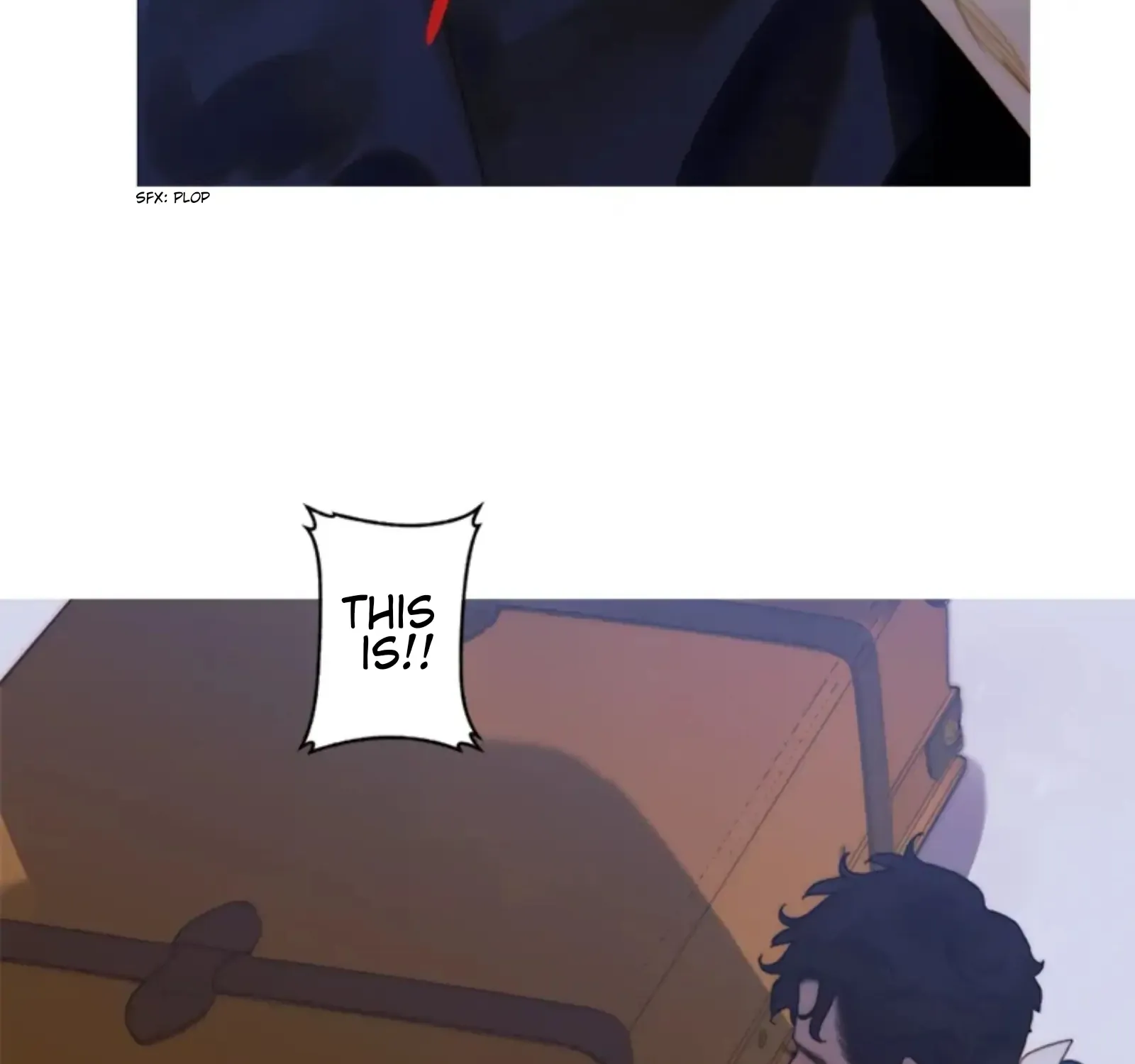 Read The Pale Horse chapter 262 image 1 on Lezhin