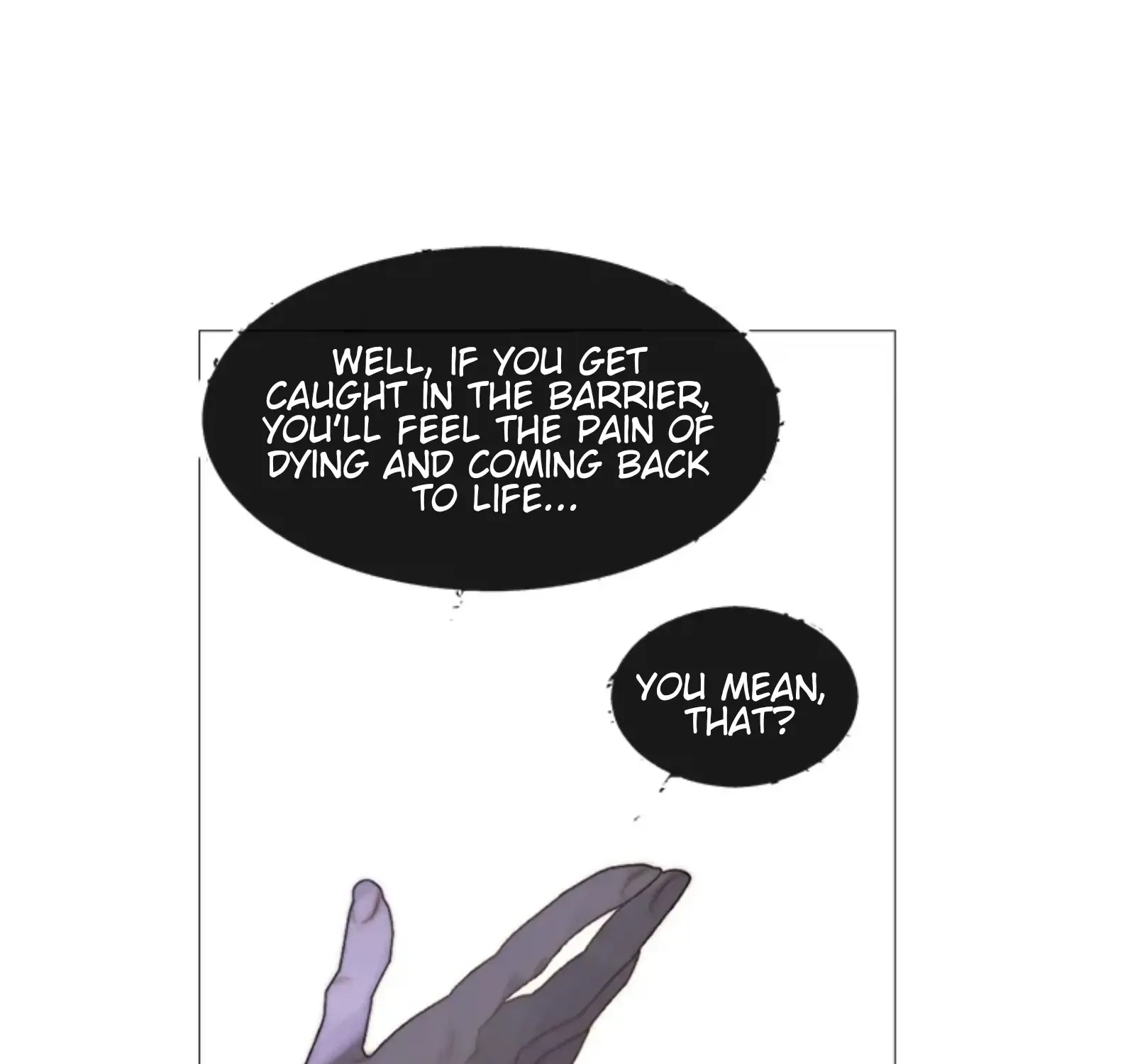 Read The Pale Horse chapter 262 image 34 on Lezhin
