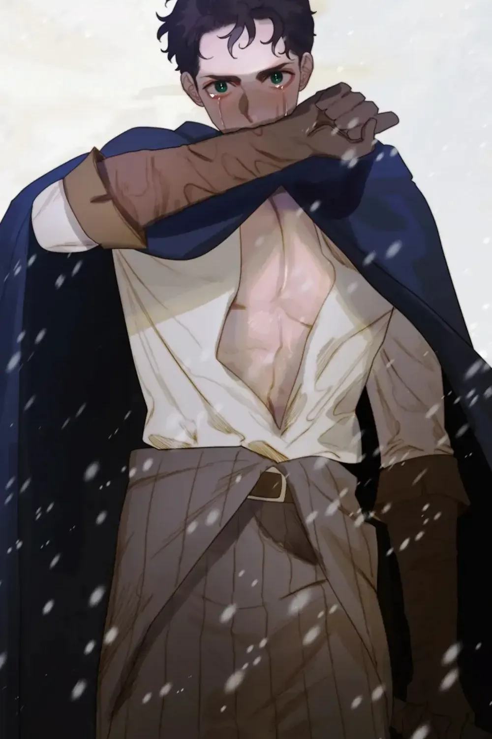 Read The Pale Horse chapter 263 image 1 on Lezhin