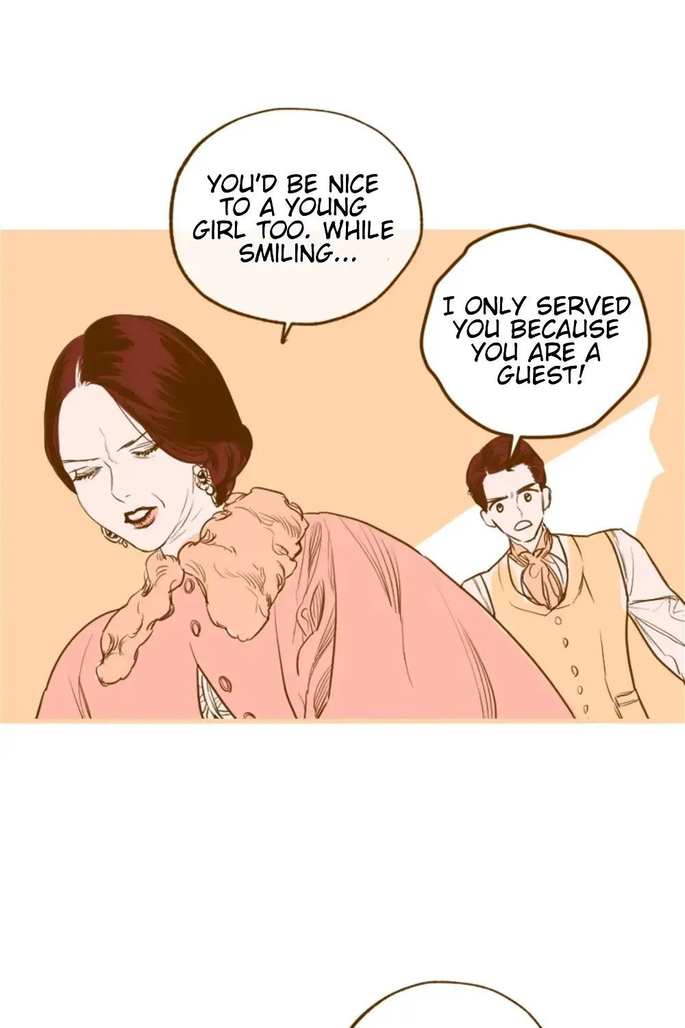 Read The Pale Horse chapter 263 image 17 on Lezhin