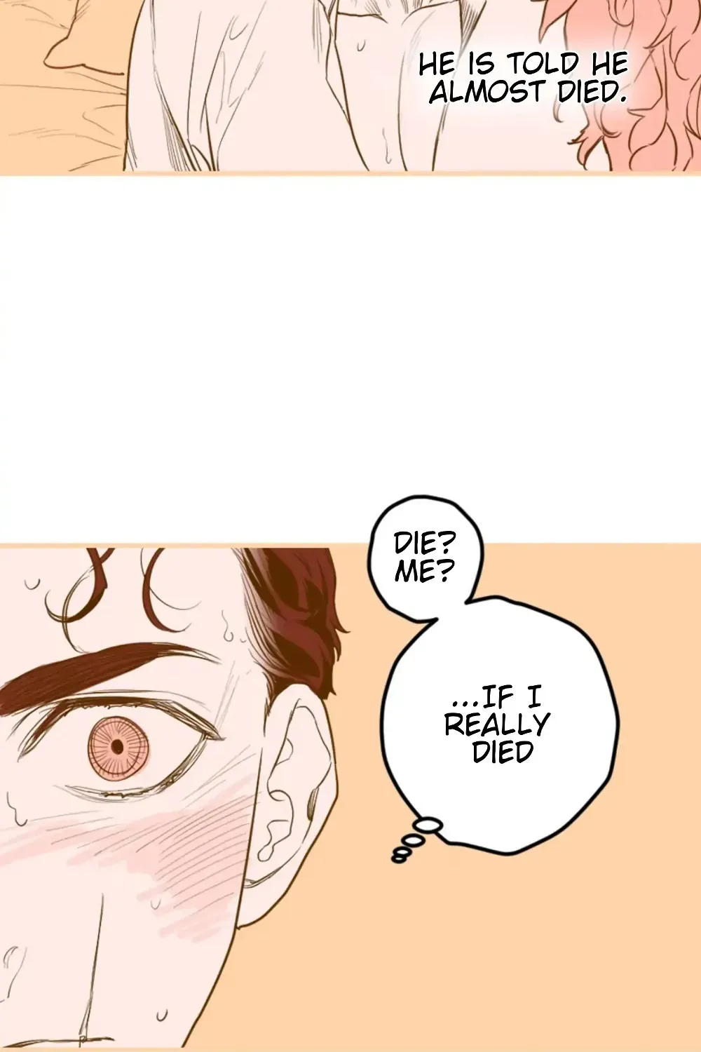 Read The Pale Horse chapter 263 image 25 on Lezhin