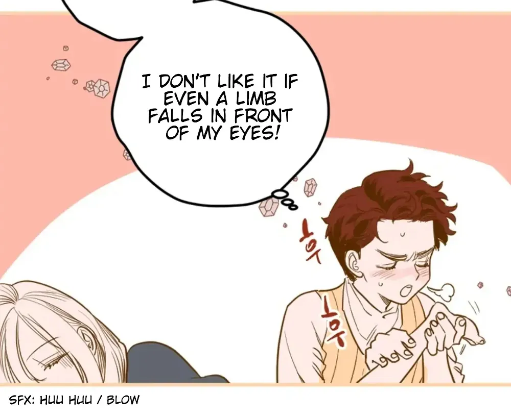 Read The Pale Horse chapter 263 image 38 on Lezhin