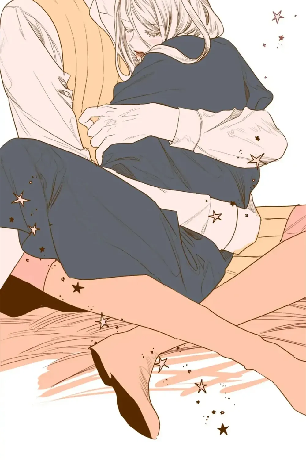 Read The Pale Horse chapter 263 image 40 on Lezhin
