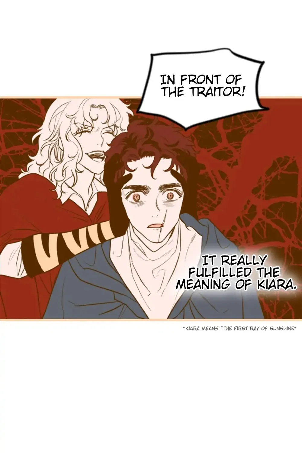 Read The Pale Horse chapter 263 image 55 on Lezhin