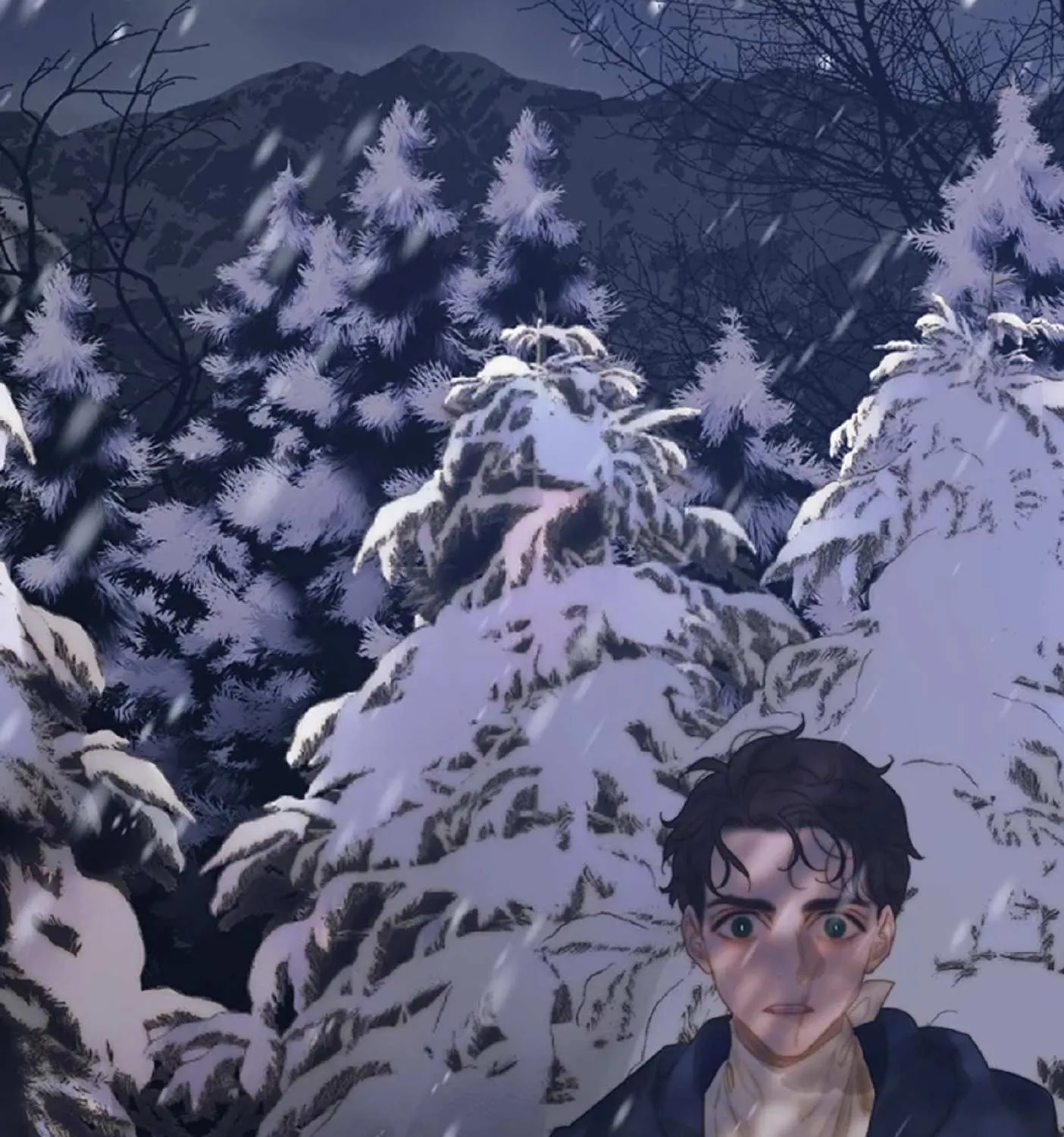 Read The Pale Horse chapter 265 image 6 on Lezhin