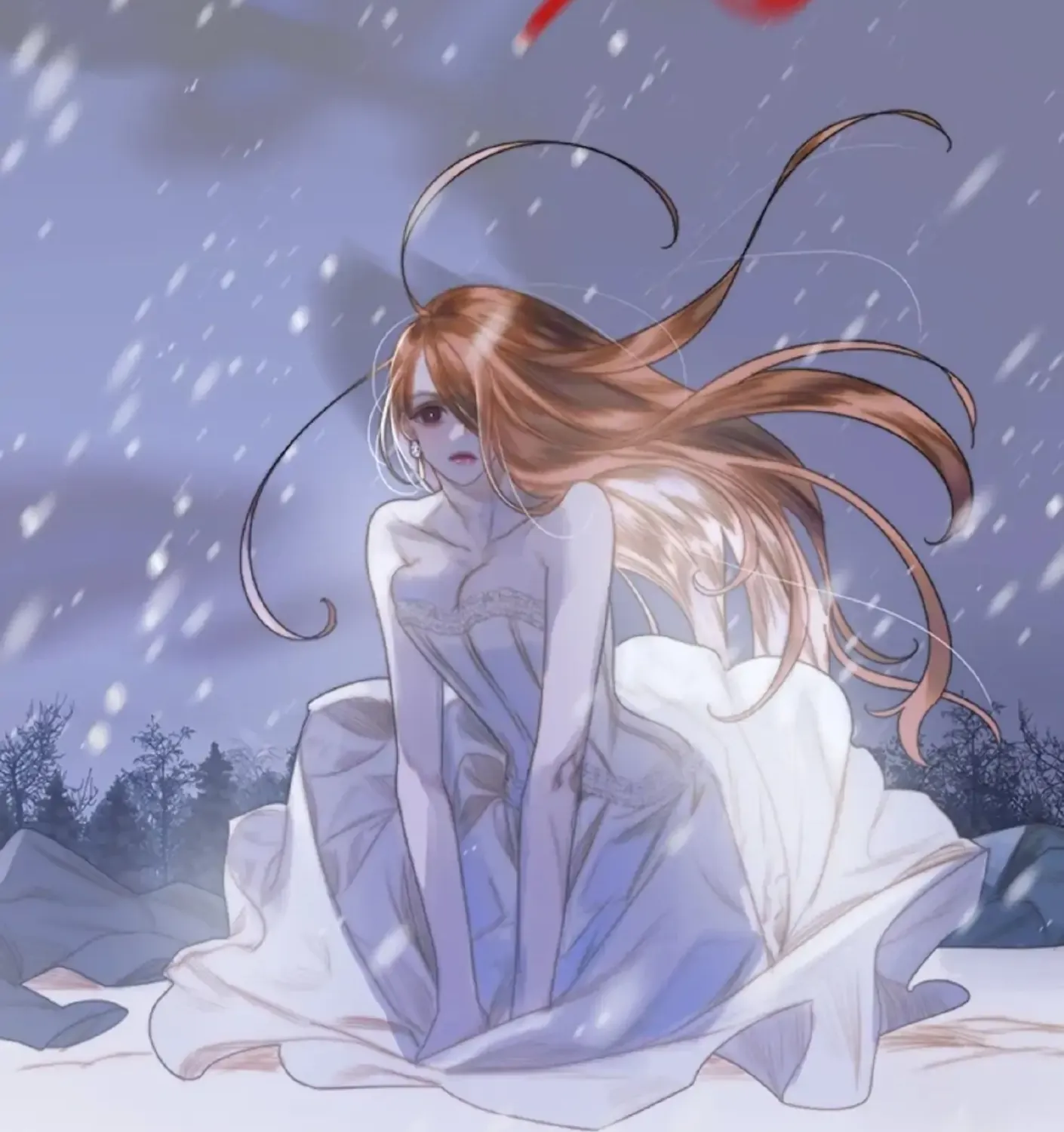 Read The Pale Horse chapter 266 image 1 on Lezhin