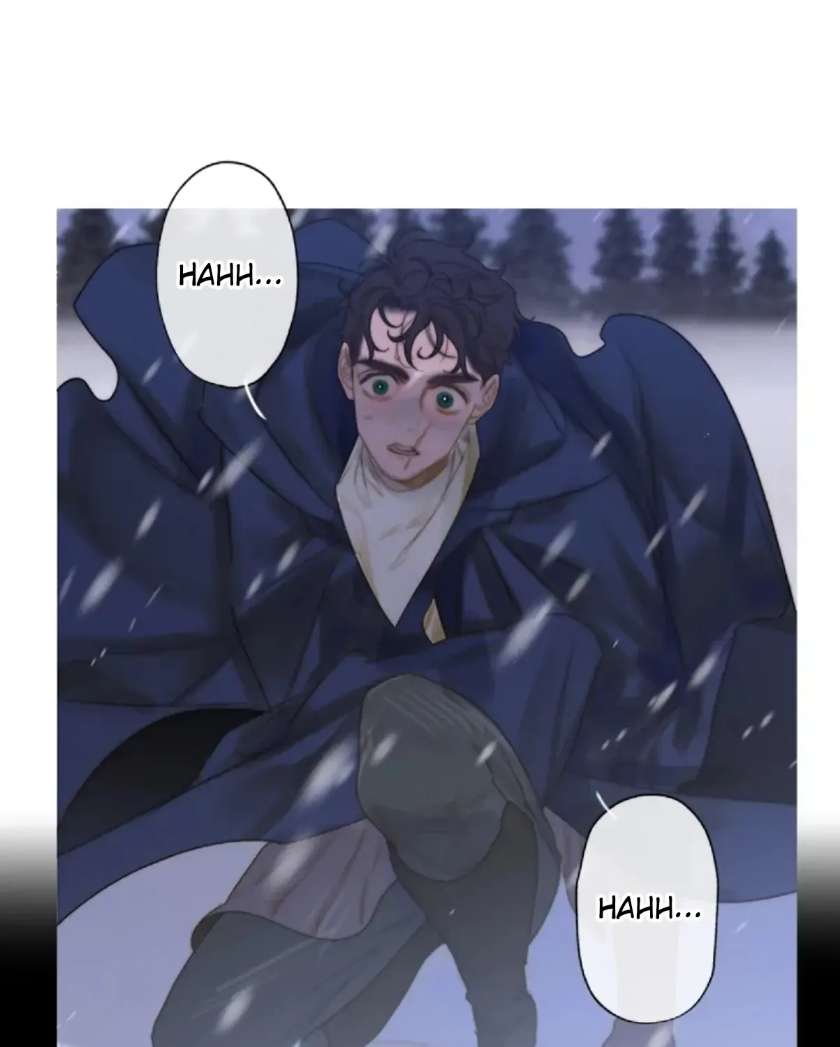 Read The Pale Horse chapter 266 image 33 on Lezhin