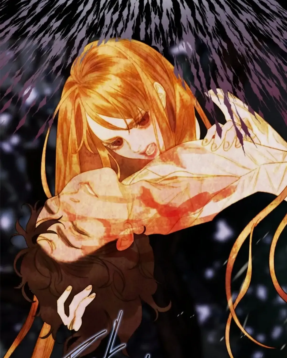 Read The Pale Horse chapter 266 image 35 on Lezhin