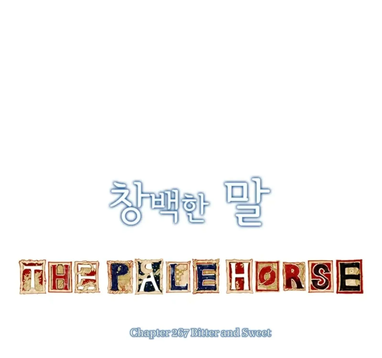 Read The Pale Horse chapter 267 image 31 on Lezhin