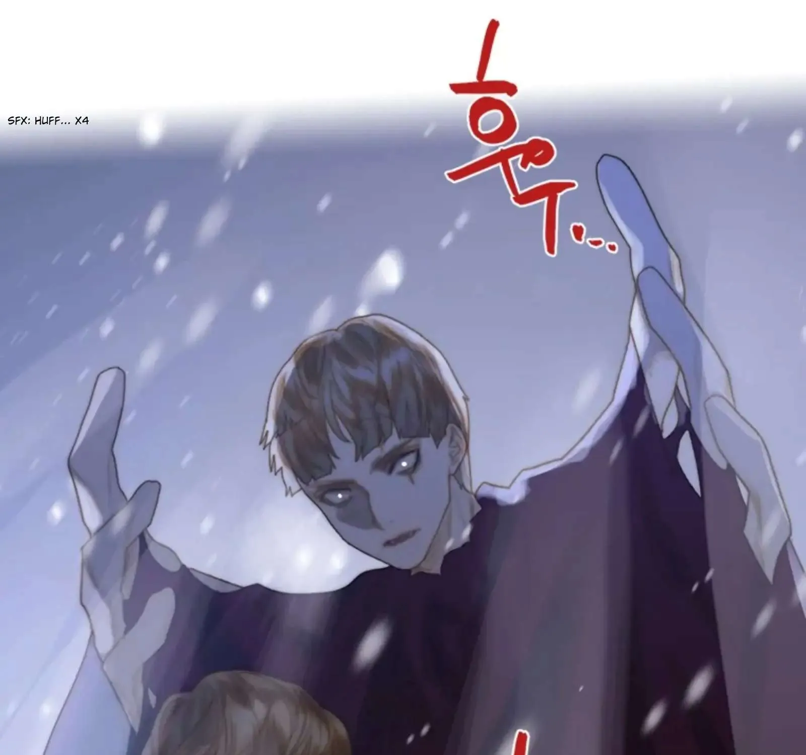 Read The Pale Horse chapter 267 image 4 on Lezhin
