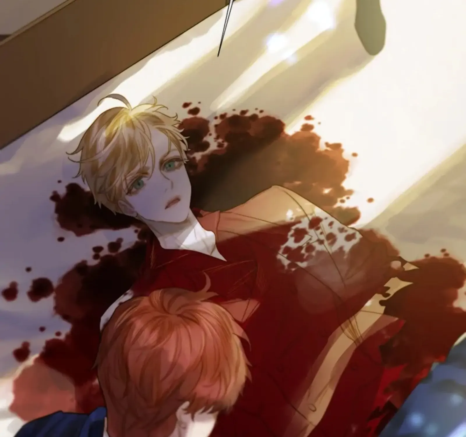 Read The Pale Horse chapter 270 image 1 on Lezhin